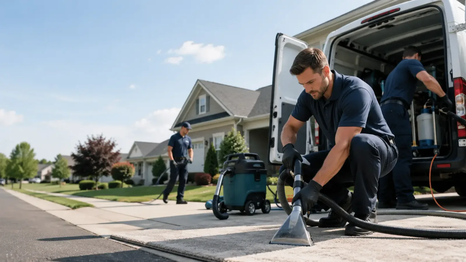 Pet Odor Removal service in Westons Mills, NY